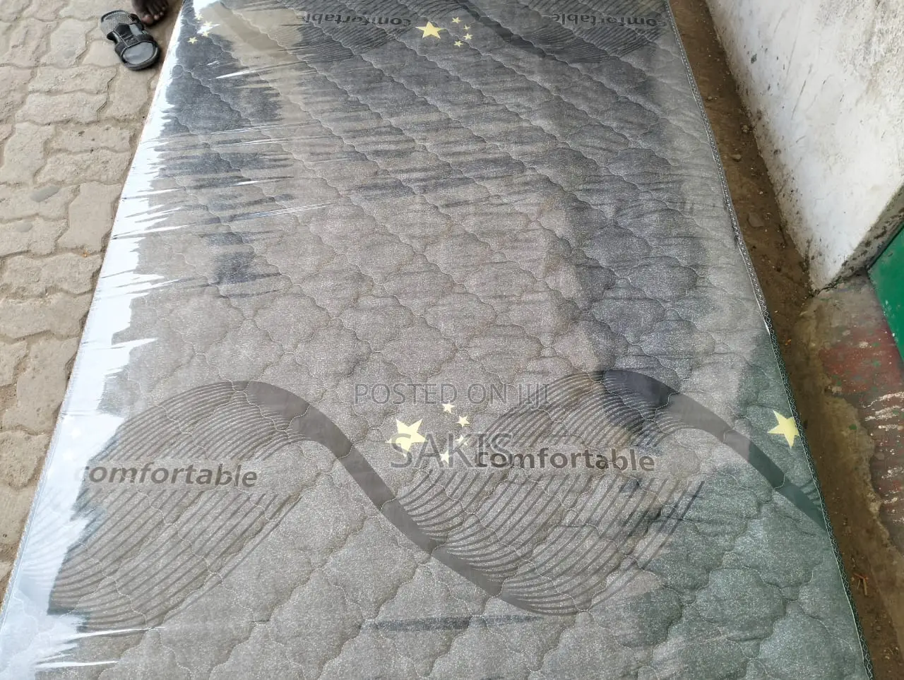 Inventive! 8inch 5 * 6, HD Quilted Mattresses.Free Delivery