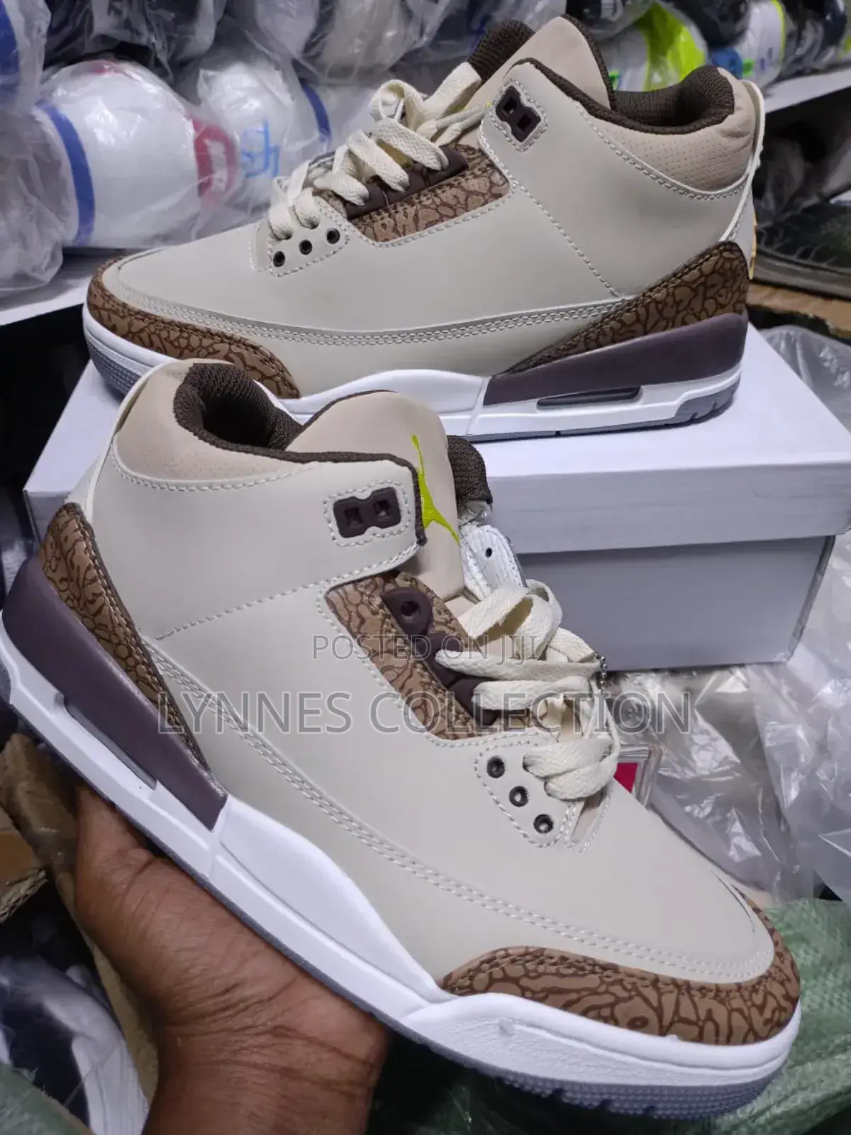 Air Jordan 3 Sneakers