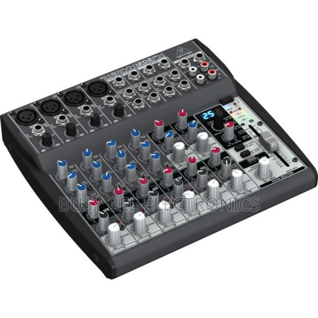 XENYX 1202FX 12-Channel Mixer With Multi-Fx Processor - main view