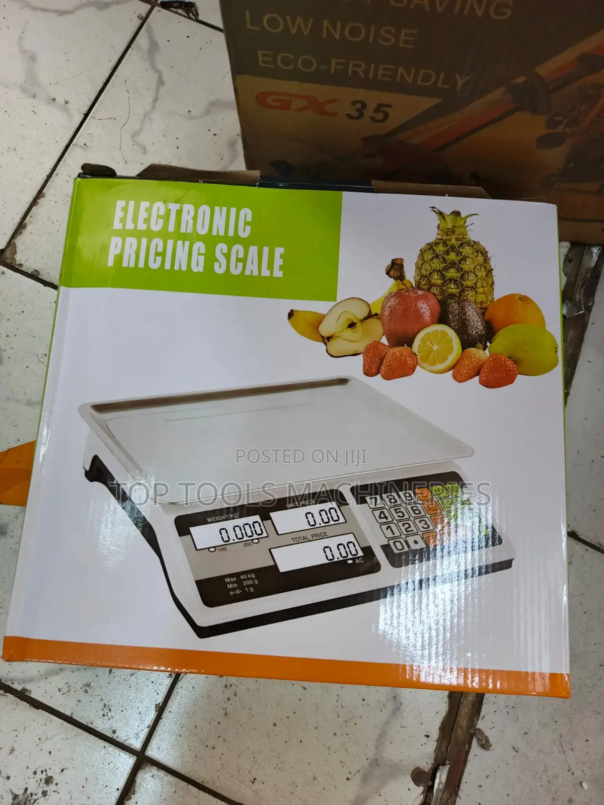 Electronic Price Computing Scale 40kg
