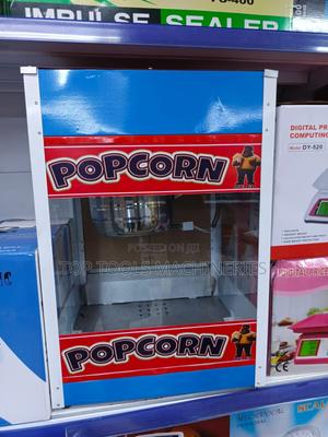 Popcorn Maker Machine - thumbnail 2