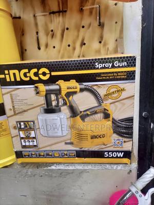 Electric Spray Gun - thumbnail 2