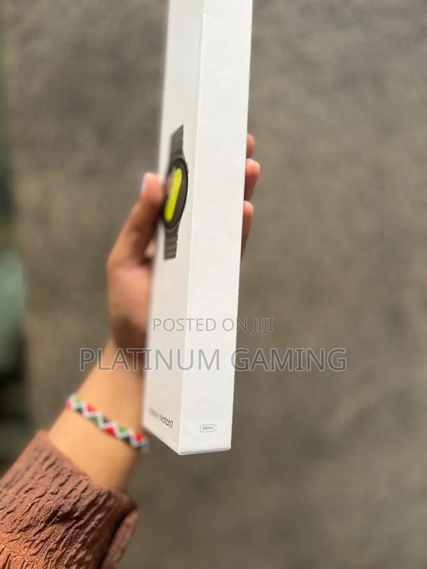 Galaxy Watch 7 44mm Bluetooth AI Smartwatch - thumbnail 3