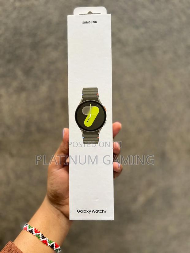 Galaxy Watch 7 44mm Bluetooth AI Smartwatch - main view