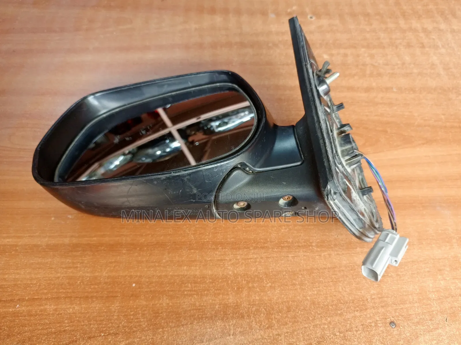 Porte Old Model LHS Sidemirror Without Indicator