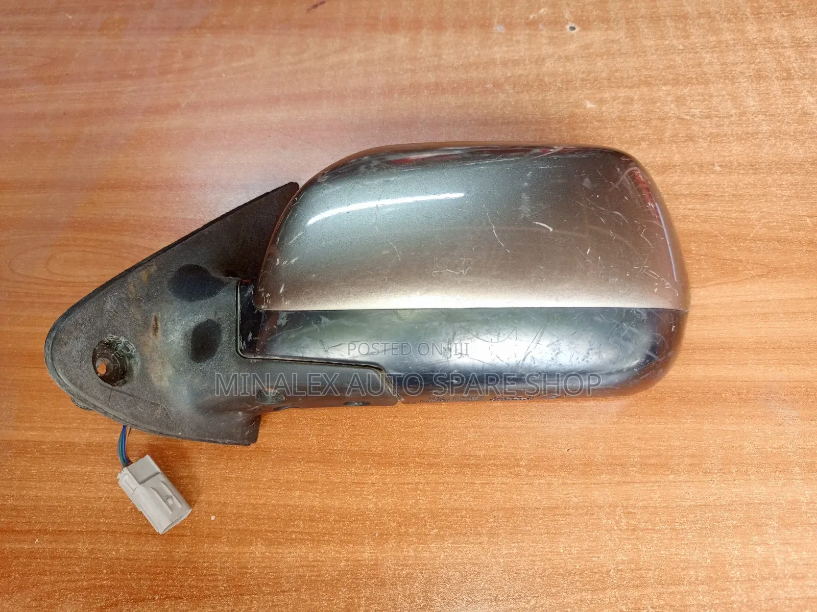 Porte Old Model LHS Sidemirror Without Indicator