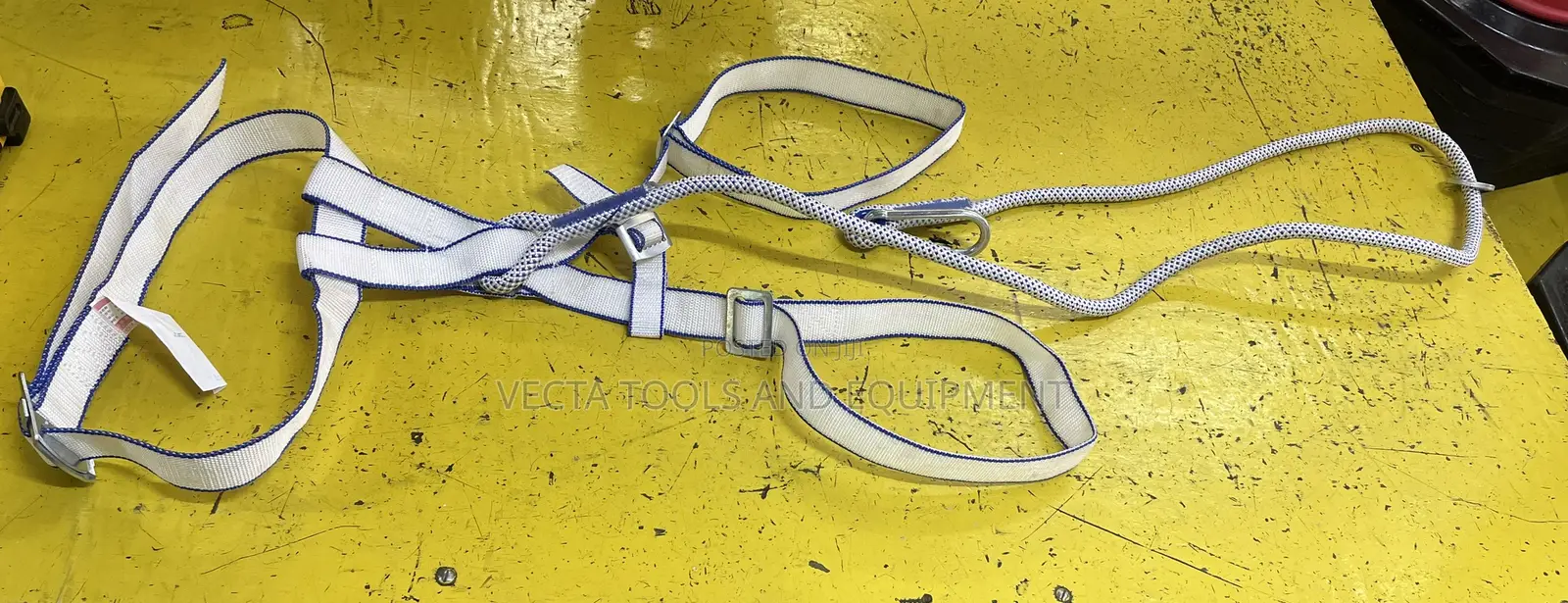 Pole Safety Harness