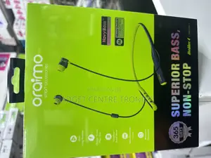 Oraimo Necklace 4 Earphones