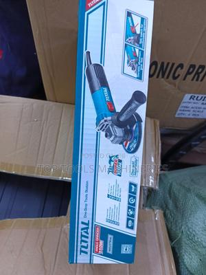 TOTAL Angle Grinder 41⁄2" Inch 710watts - thumbnail 2