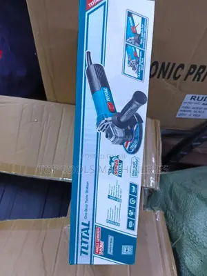 TOTAL Angle Grinder 41⁄2" Inch 710watts