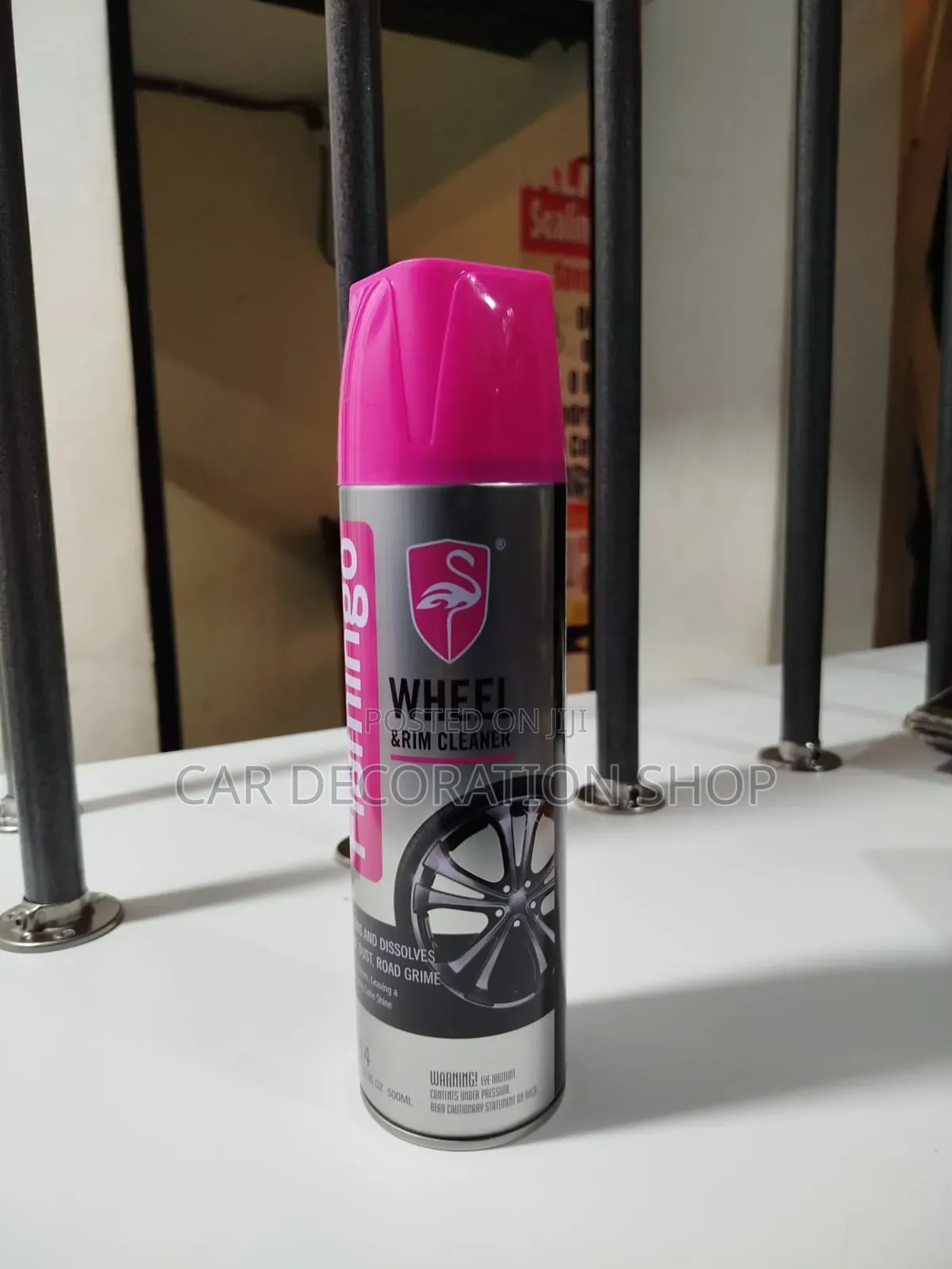 Wheel and Rim Cleaner