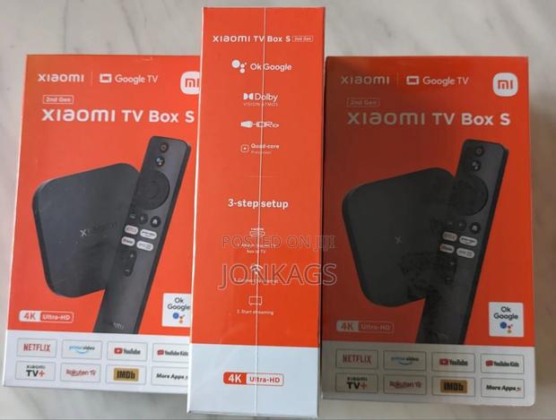 Xiaomi Streaming Box 2nd Gen - thumbnail 3