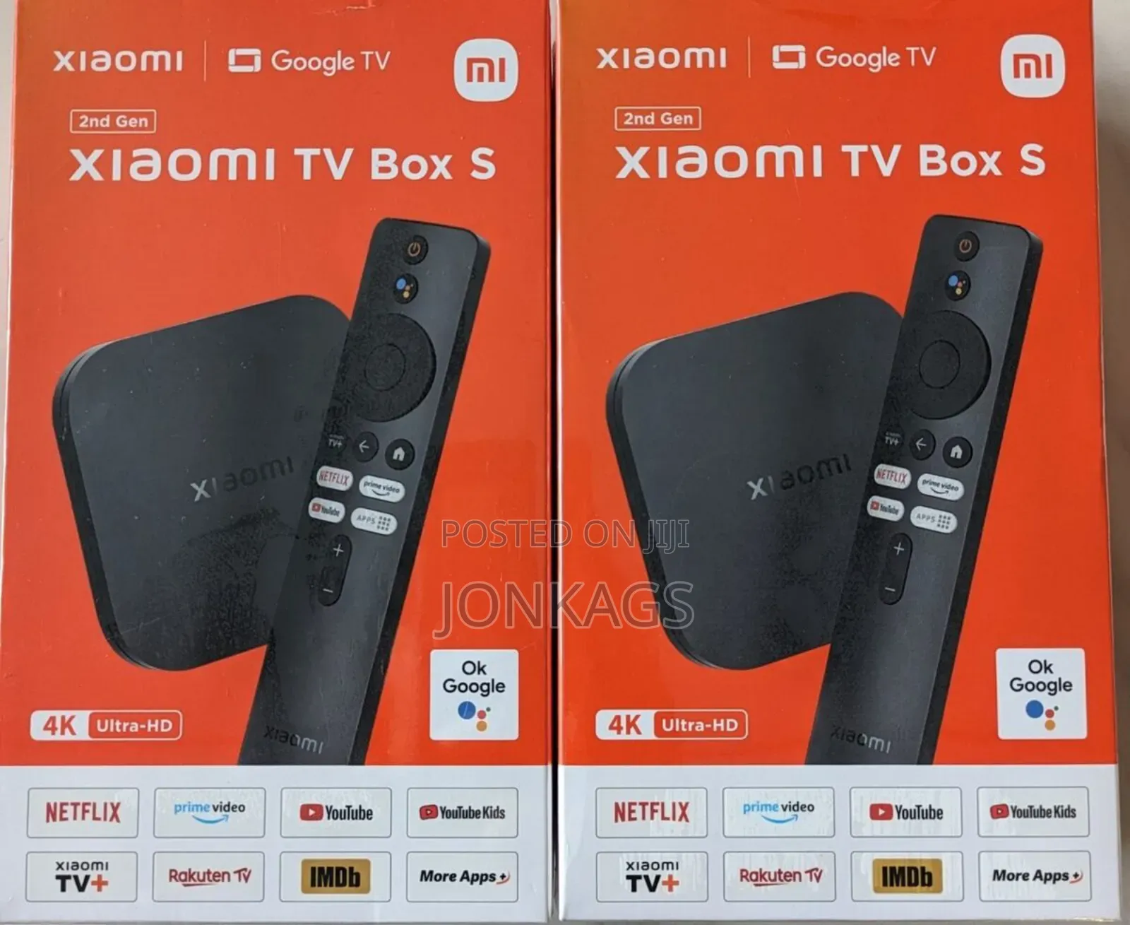 Xiaomi Streaming Box 2nd Gen