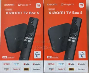 Xiaomi Streaming Box 2nd Gen