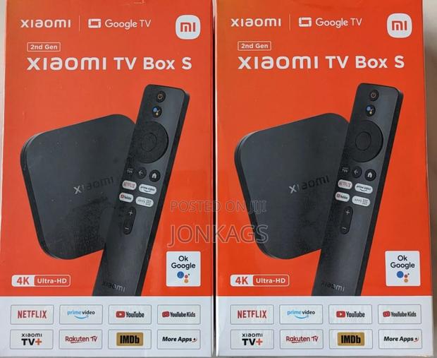 Xiaomi Streaming Box 2nd Gen - main view