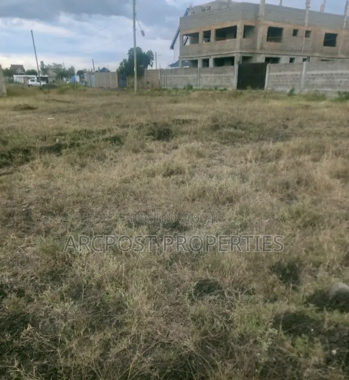 Prime 1/8 Acre Plot for Sale in Kiungani