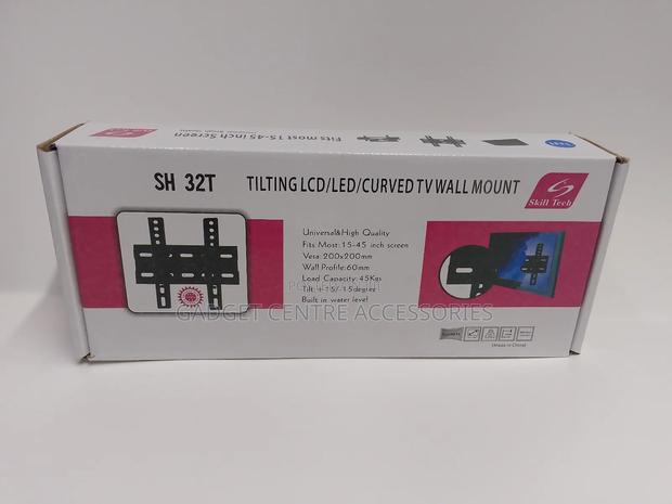 Tilting Tv Wall Bracket - thumbnail 2