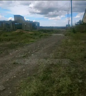 Prime 1/8 Acre Plot for Sale in Kiungani
