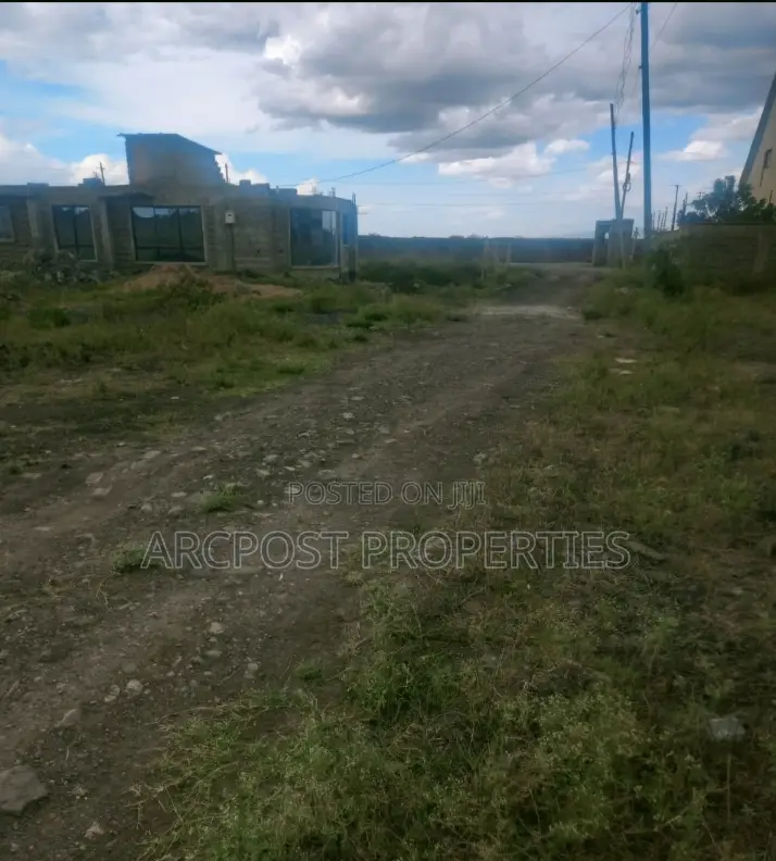 Prime 1/8 Acre Plot for Sale in Kiungani