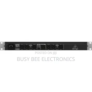 SUPER-X PRO 2-Way Stereo/3-Way Mono Frequency Crossover