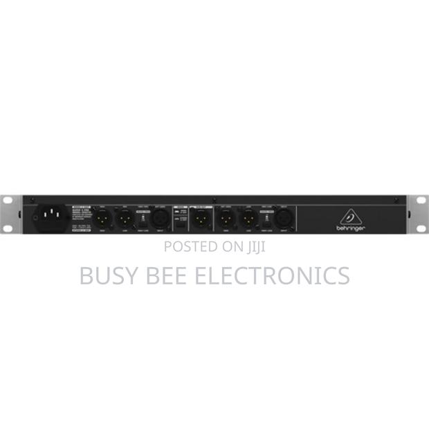 SUPER-X PRO 2-Way Stereo/3-Way Mono Frequency Crossover - thumbnail 2