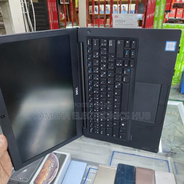 Laptop Dell Latitude 7280 8GB Intel Core I5 SSD 256GB - main view