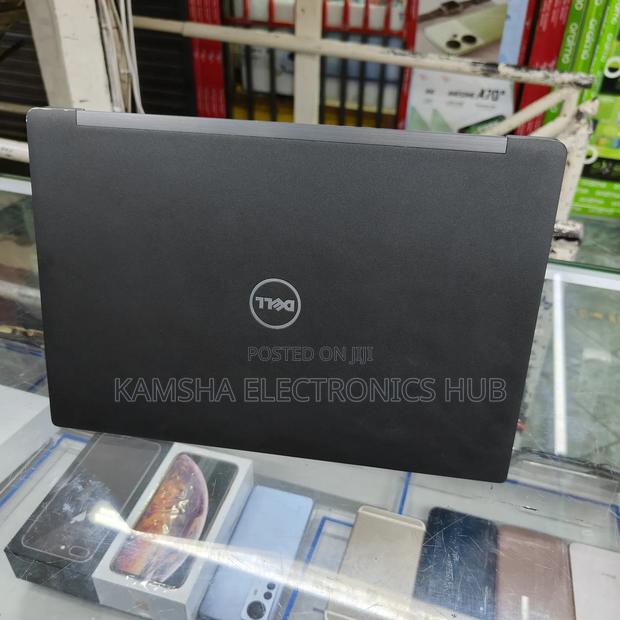 Laptop Dell Latitude 7280 8GB Intel Core I5 SSD 256GB - thumbnail 3