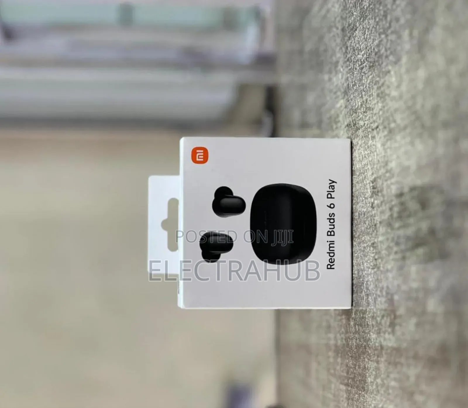 Redmi Buds 6 Play New Sealed in a Shop