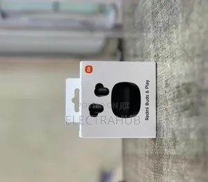 Redmi Buds 6 Play New Sealed in a Shop
