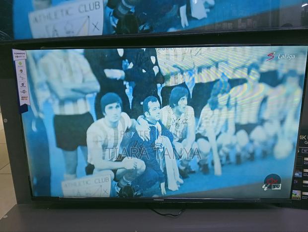 Tornado 43 " Smart Android Tv - main view