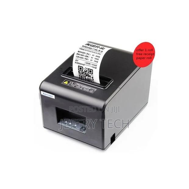 Xprinter 80mm USB POS Thermal Receipt Printer - main view