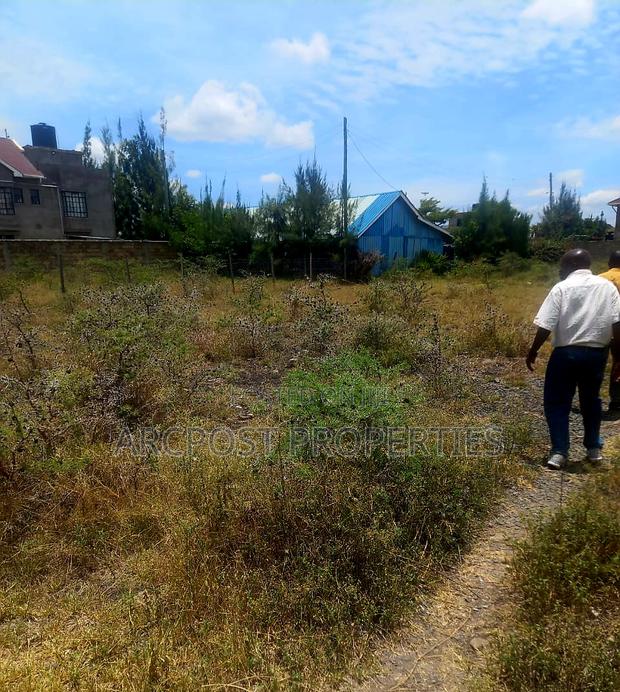 Prime 1/4-Acre Plot in Gated Community, Syokimau