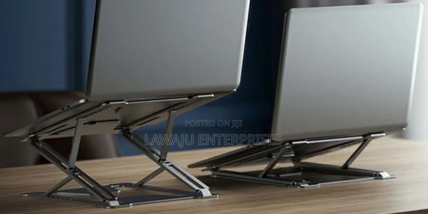 Plastic Laptop Stand - main view