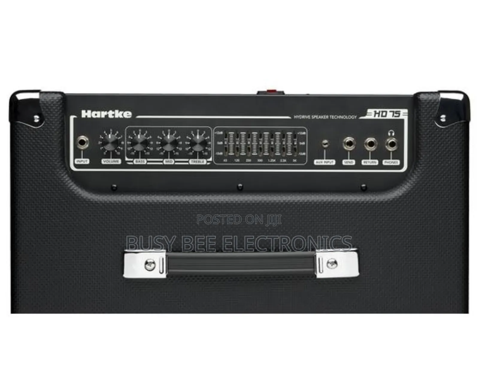 Hartke Hd75 Bass Combo
