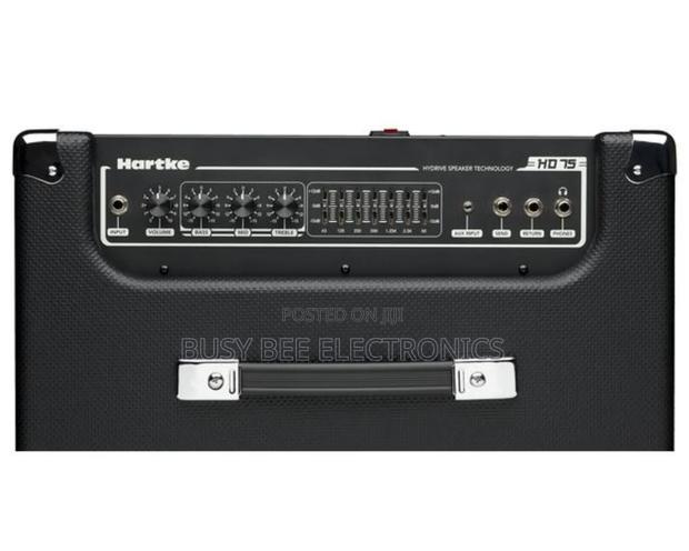 Hartke Hd75 Bass Combo - main view