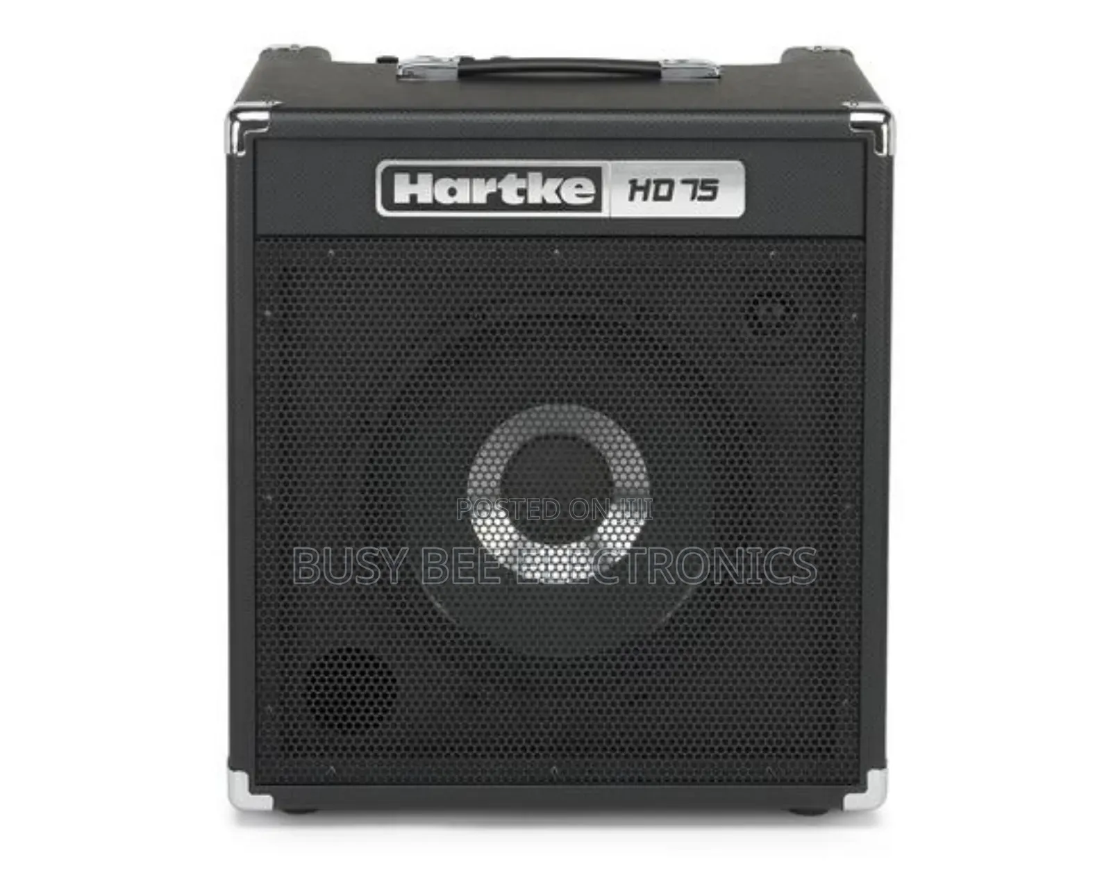 Hartke Hd75 Bass Combo