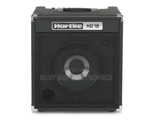 Hartke Hd75 Bass Combo