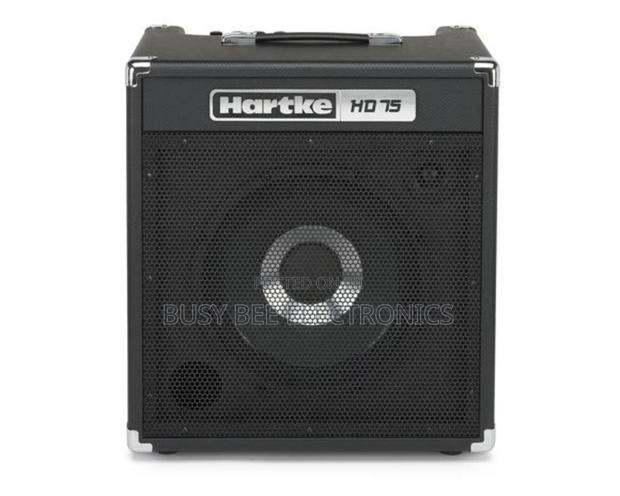 Hartke Hd75 Bass Combo - thumbnail 2