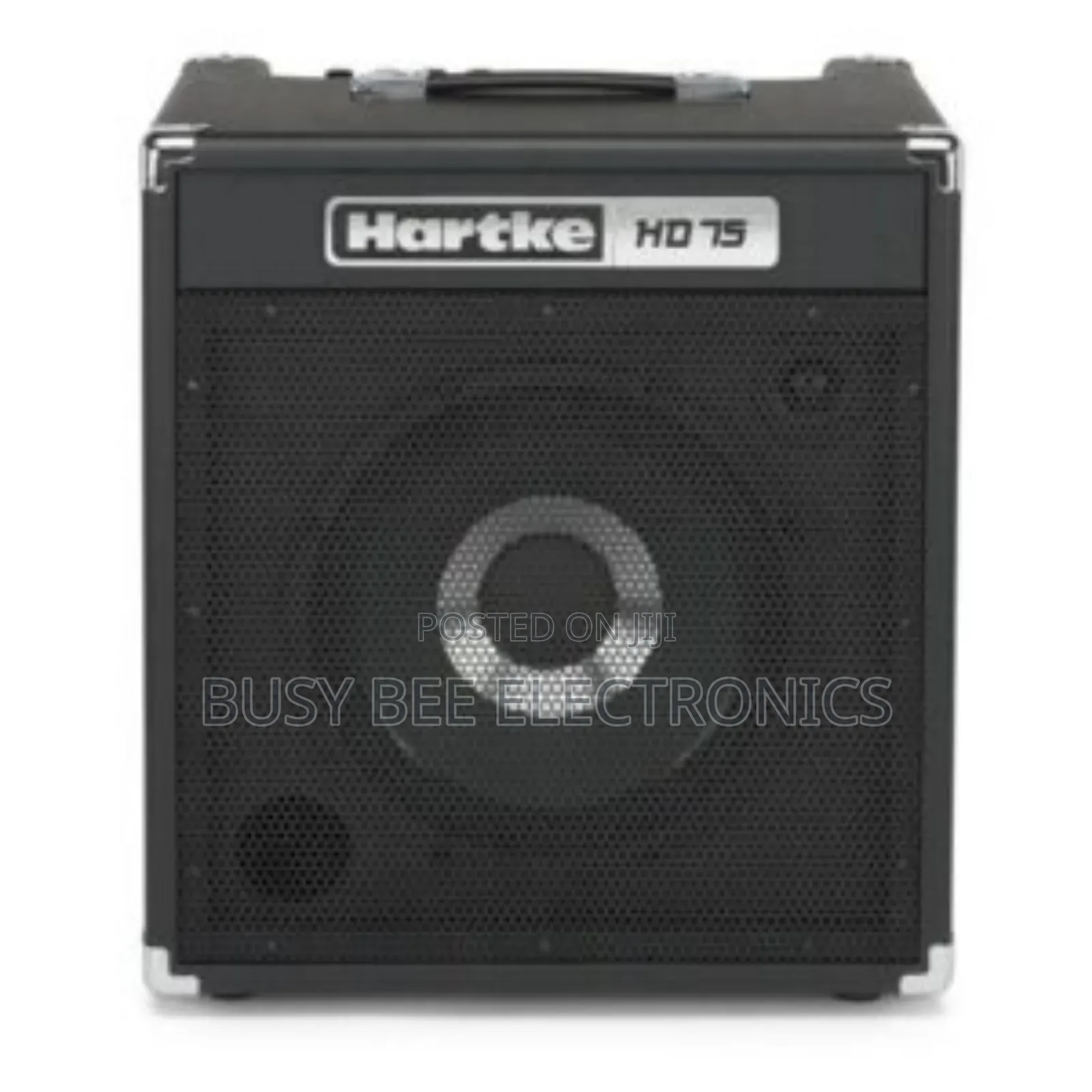 Hartke Hd75 Bass Combo