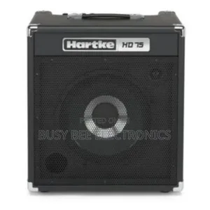 Hartke Hd75 Bass Combo