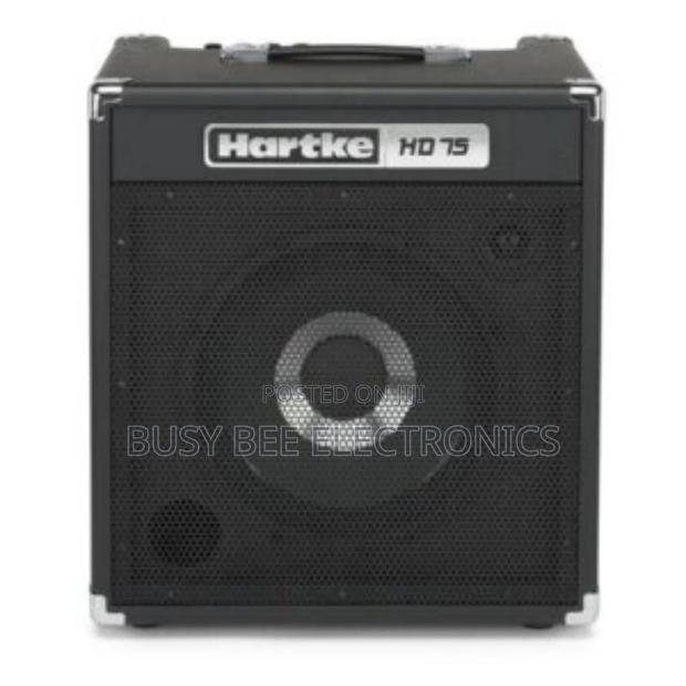 Hartke Hd75 Bass Combo - thumbnail 3