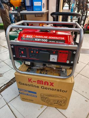 Kmax Italy 1.5kva Genuine Generator 4stroke - thumbnail 2