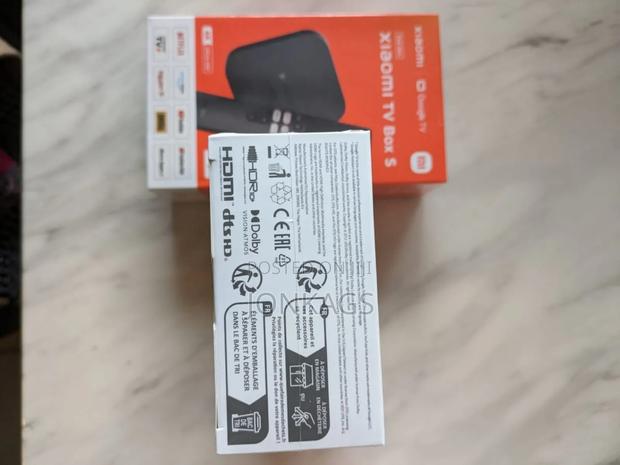 Xiaomi Streaming Box Ultra HD Quad-Core Google Assistant - thumbnail 3