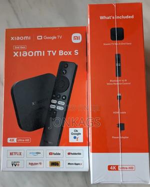 Xiaomi Streaming Box Ultra HD Quad-Core Google Assistant - thumbnail 2