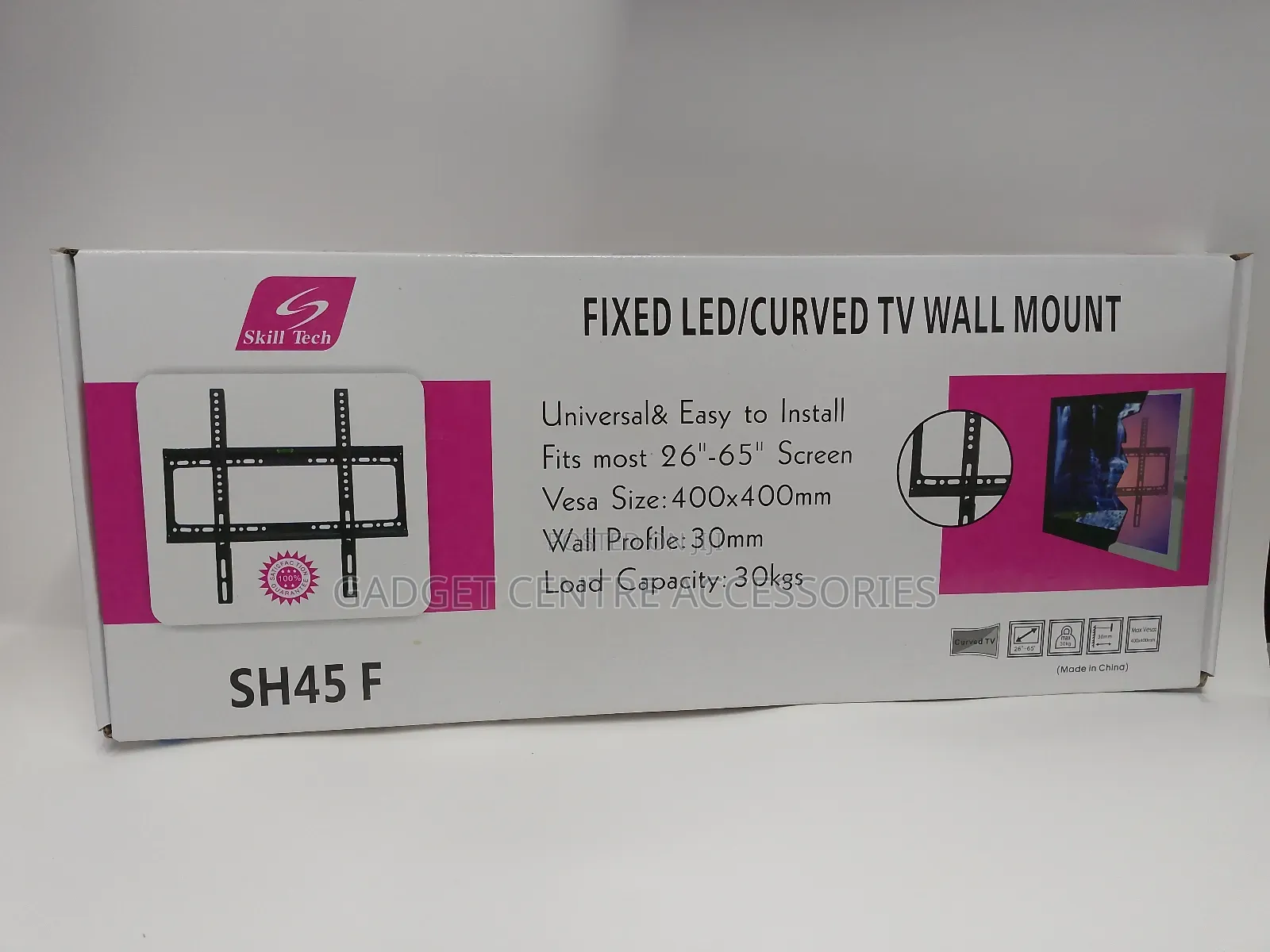 New Skill Tech Tv Wall Mount 15 to 55 Inches