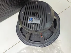 Fane Colossus 15xb