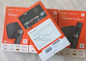 Xiaomi 2nd Gen Google Assistant Streaming Box 