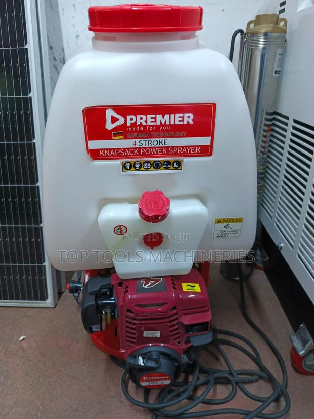 Premier 4 Stroke Knapsack Sprayer - main view
