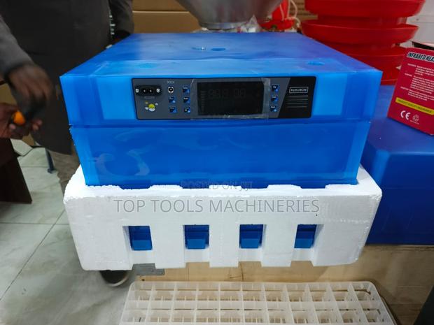 56 Eggs Incubator