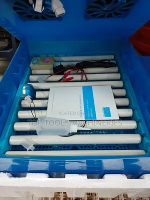 56 Eggs Incubator